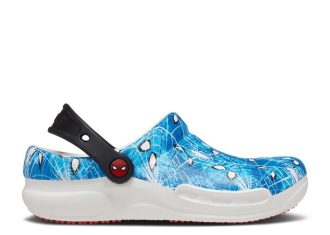 Marvel x Bistro Clog &laquo;Spider-Man&raquo;