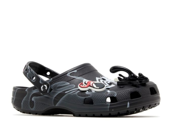 Marvel x Classic Clog &laquo;Venom&raquo;