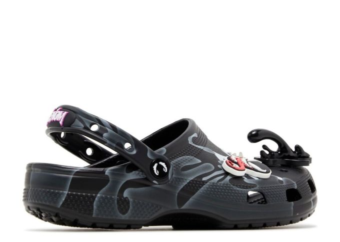 Marvel x Classic Clog &laquo;Venom&raquo;