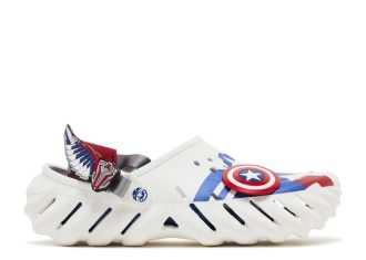 Marvel x Echo Clog &laquo;Captain America&raquo;