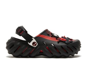Marvel x Echo Clog &laquo;Team Spider-Man&raquo;