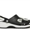 Mastermind Japan x Classic Clog &laquo;Black White&raquo;