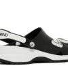 Mastermind Japan x Classic Clog &laquo;Black White&raquo;