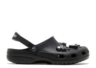Mastermind x Classic Clog &laquo;Black&raquo;