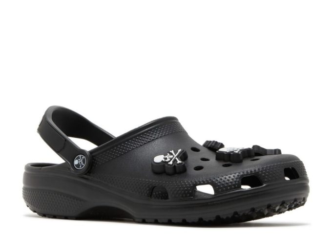 Mastermind x Classic Clog &laquo;Black&raquo;