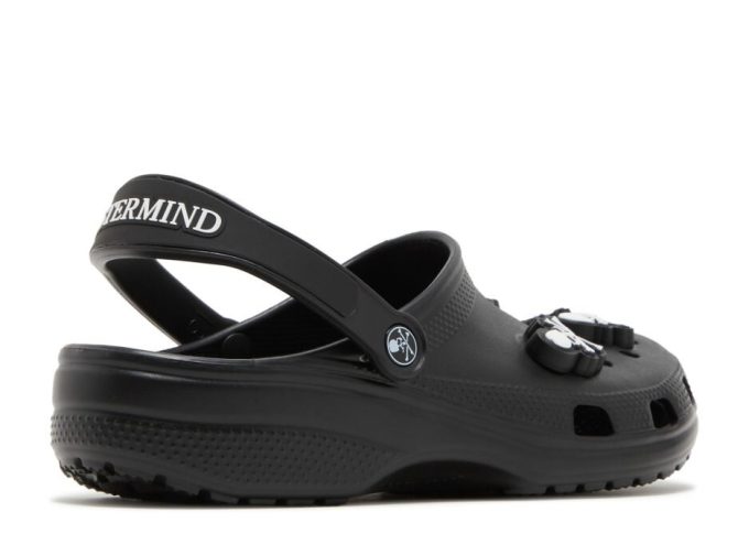 Mastermind x Classic Clog &laquo;Black&raquo;