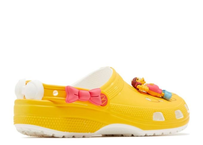 McDonald’s x Classic Clog &laquo;Birdie&raquo;