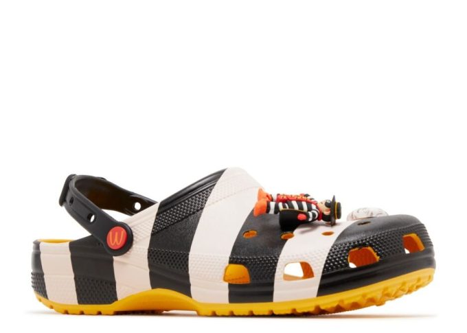 McDonald’s x Classic Clog &laquo;Hamburglar&raquo;