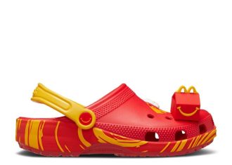 McDonald’s x Classic Clog &laquo;Happy Meal&raquo;