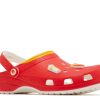 McDonald’s x Classic Clog &laquo;Ronald McDonald&raquo;