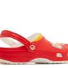 McDonald’s x Classic Clog &laquo;Ronald McDonald&raquo;