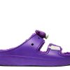 McDonald’s x Classic Cozzzy Sandal &laquo;Grimace&raquo;