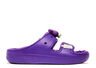 McDonald’s x Classic Cozzzy Sandal &laquo;Grimace&raquo;