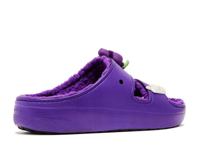 McDonald’s x Classic Cozzzy Sandal &laquo;Grimace&raquo;