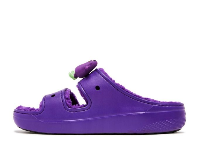 McDonald’s x Classic Cozzzy Sandal &laquo;Grimace&raquo;