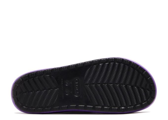 McDonald’s x Classic Cozzzy Sandal &laquo;Grimace&raquo;