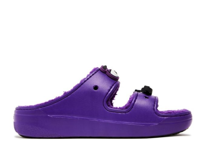 McDonald’s x Classic Cozzzy Sandal &laquo;Grimace&raquo;