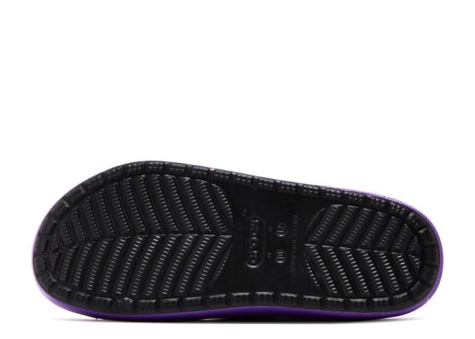McDonald’s x Classic Cozzzy Sandal &laquo;Grimace&raquo;