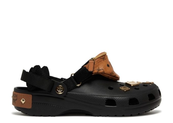 MCM x Classic Clog «Mini Fanny Pack – Black» MCM x Classic Clog «Mini Fanny Pack – Black»