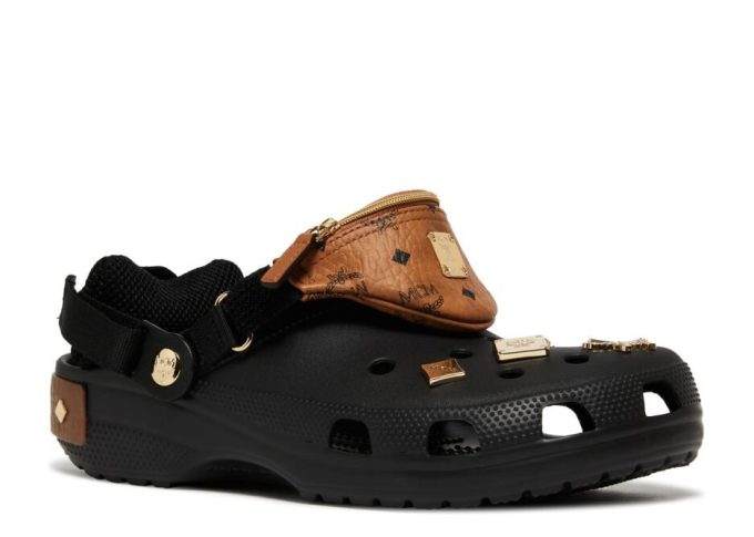 MCM x Classic Clog «Mini Fanny Pack – Black» MCM x Classic Clog «Mini Fanny Pack – Black»