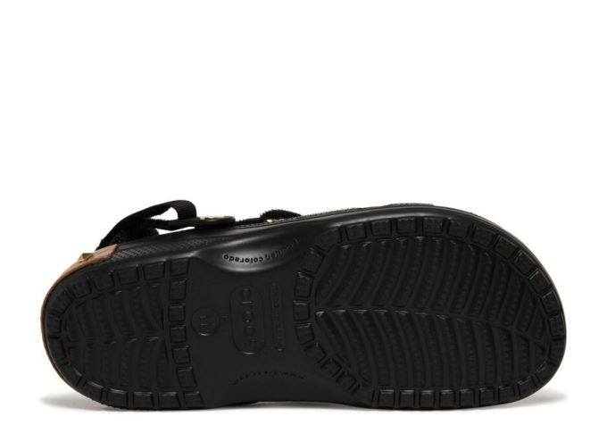 MCM x Classic Clog «Mini Fanny Pack – Black» MCM x Classic Clog «Mini Fanny Pack – Black»