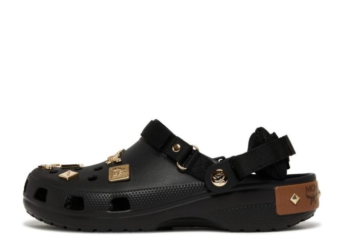 MCM x Classic Clog «Mini Fanny Pack – Black» MCM x Classic Clog «Mini Fanny Pack – Black»