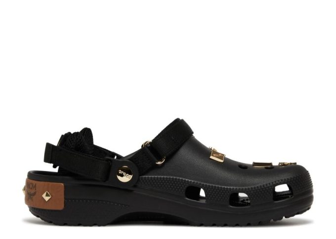 MCM x Classic Clog «Mini Fanny Pack – Black» MCM x Classic Clog «Mini Fanny Pack – Black»