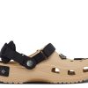 MCM x Classic Clog «Mini Fanny Pack – Irish Cream» MCM x Classic Clog «Mini Fanny Pack – Irish Cream»