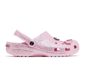 Mean Girls x Classic Clog &laquo;On Wednesdays Wear Wear Pink&raquo;