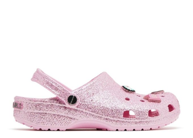 Mean Girls x Classic Clog &laquo;On Wednesdays Wear Wear Pink&raquo;