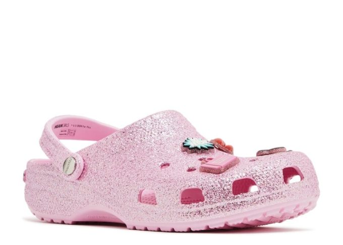 Mean Girls x Classic Clog &laquo;On Wednesdays Wear Wear Pink&raquo;