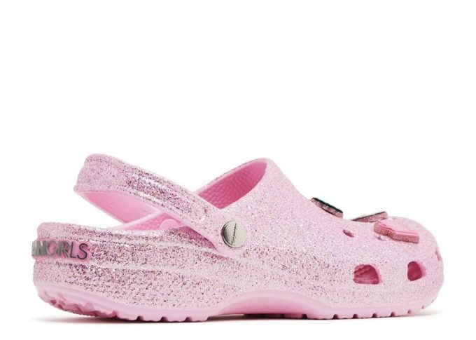 Mean Girls x Classic Clog &laquo;On Wednesdays Wear Wear Pink&raquo;