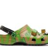 Minecraft x Classic Clog &laquo;Grass Block&raquo;