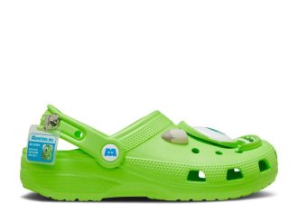 Monsters Inc. x Classic Clog &laquo;Mike Wazowski&raquo;