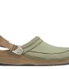 Museum of Peace and Quiet x Classic Clog RO &laquo;Khaki&raquo;