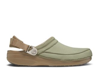 Museum of Peace and Quiet x Classic Clog RO &laquo;Khaki&raquo;