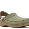 Museum of Peace and Quiet x Classic Clog RO &laquo;Khaki&raquo;