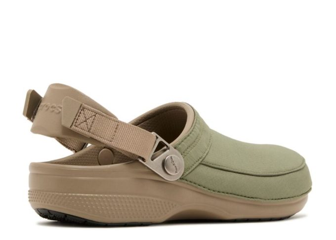 Museum of Peace and Quiet x Classic Clog RO &laquo;Khaki&raquo;