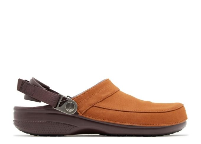 Museum of Peace and Quiet x Classic Clog RO &laquo;Mocha&raquo;