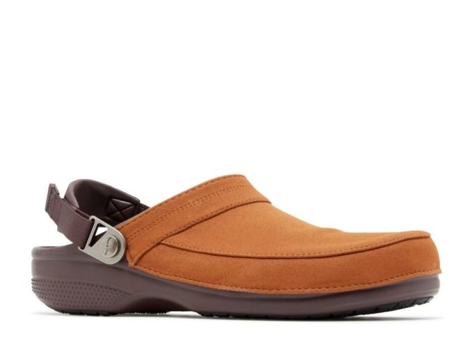 Museum of Peace and Quiet x Classic Clog RO &laquo;Mocha&raquo;