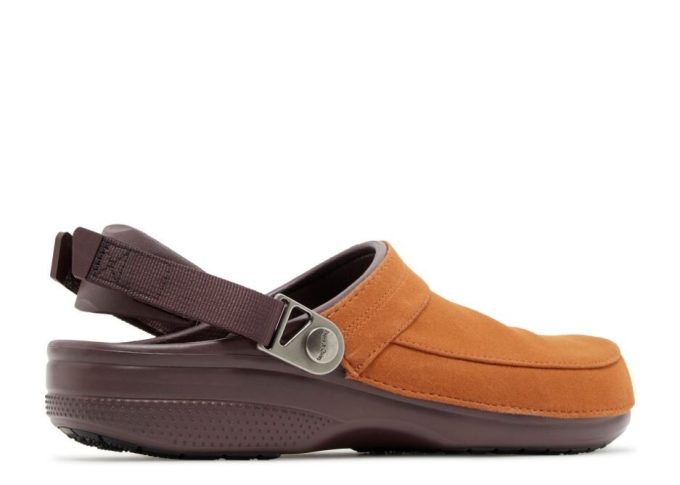 Museum of Peace and Quiet x Classic Clog RO &laquo;Mocha&raquo;