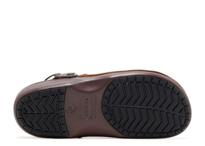 Museum of Peace and Quiet x Classic Clog RO &laquo;Mocha&raquo;