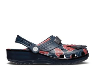Naruto Shippuden x Classic Clog &laquo;Itachi&raquo;