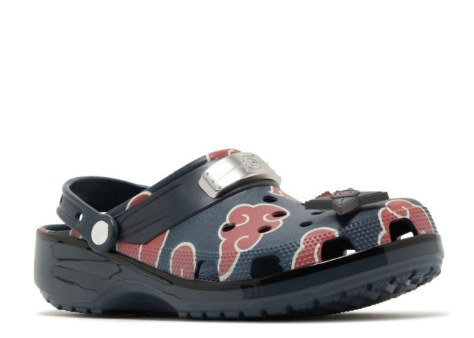 Naruto Shippuden x Classic Clog &laquo;Itachi&raquo;