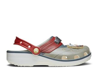Naruto Shippuden x Classic Clog &laquo;Jiraiya&raquo;