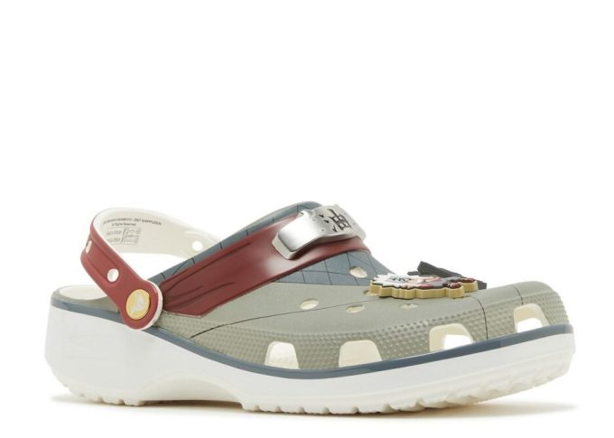 Naruto Shippuden x Classic Clog &laquo;Jiraiya&raquo;