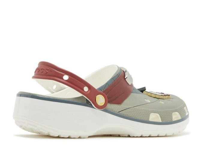 Naruto Shippuden x Classic Clog &laquo;Jiraiya&raquo;