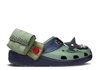 Naruto Shippuden x Classic Clog &laquo;Kakashi&raquo;