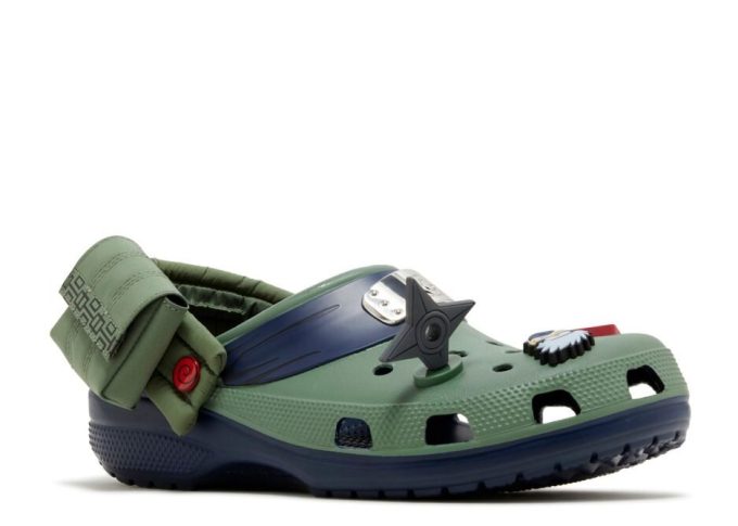 Naruto Shippuden x Classic Clog &laquo;Kakashi&raquo;