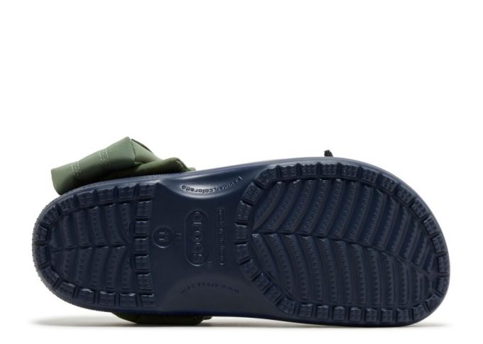 Naruto Shippuden x Classic Clog &laquo;Kakashi&raquo;